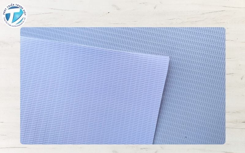 Bạt hiflex là một loại vật liệu nhựa PVC